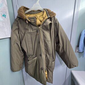 Men's Eddie Bauer B-9 Down Parka